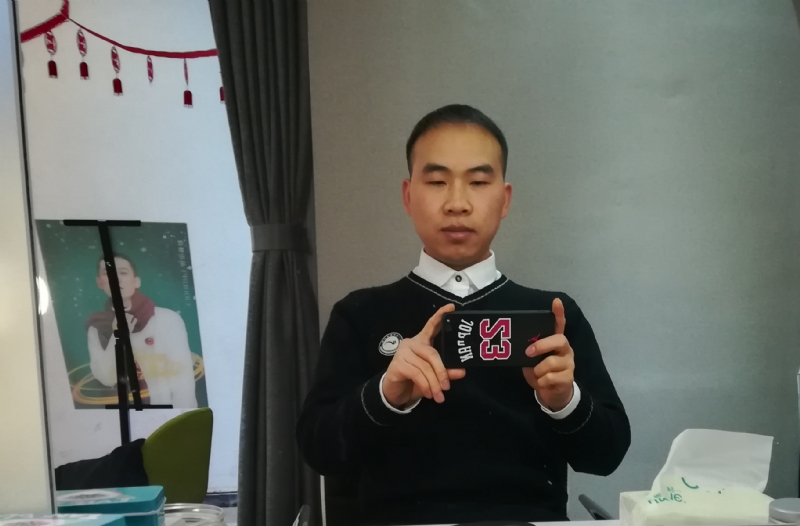 恬淡的第一张照片--遵义认干亲服务网