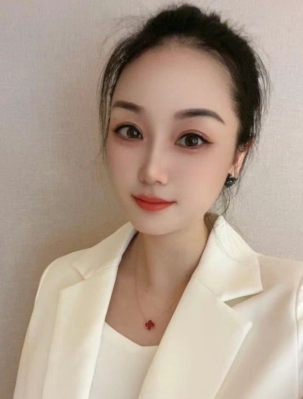 罗美女的第一张照片--遵义认干亲服务网